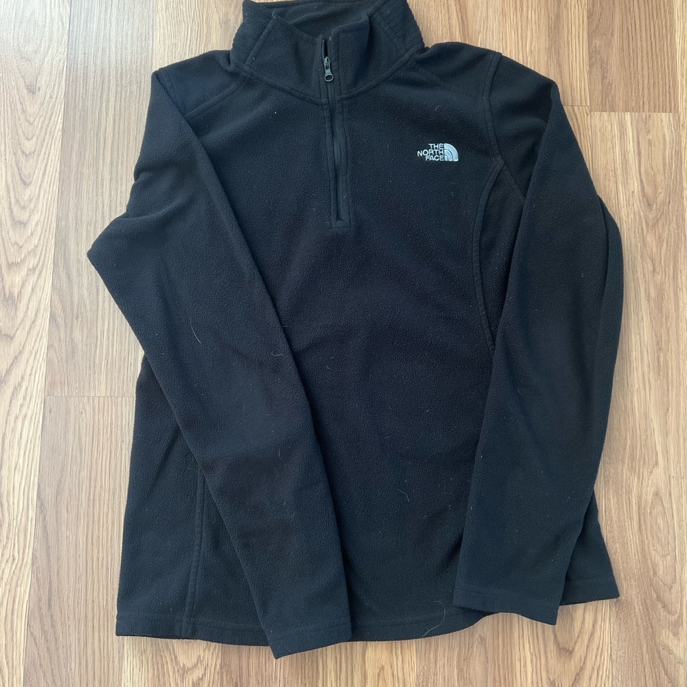 The North Face Women’s 1/4 Zip Fleece